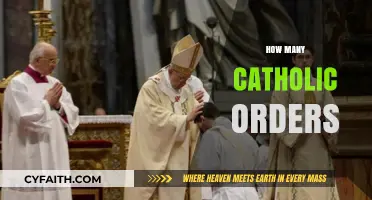 Exploring the Diverse World of Catholic Religious Orders and Communities