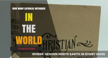Global Catholic Orthodox Population: How Many?
