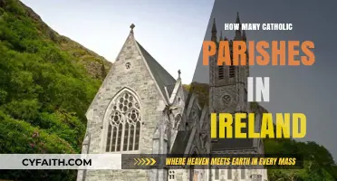 Catholic Parishes in Ireland: A Comprehensive Count