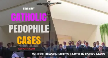 Catholic Church Pedophile Cases: Uncovering the Shocking Truth and Numbers