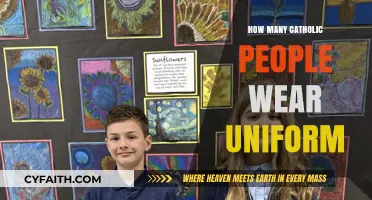 Catholic School Uniforms: Who Wears Them?