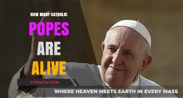 The Living Popes: A Catholic Legacy