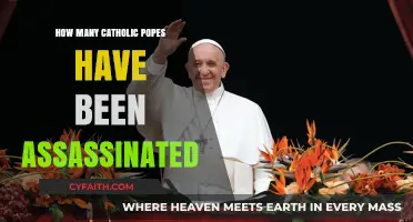 Assassinated Catholic Popes: A Historical Perspective