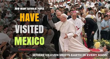 Mexico's History with the Pope