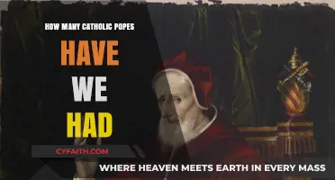 The Many Catholic Popes: A Historical Overview