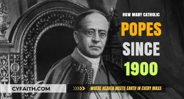 Popes in the Modern Era: A Century of Catholic Leaders