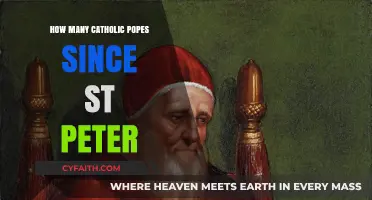 Popes Throughout History: A Succession of Catholic Leaders