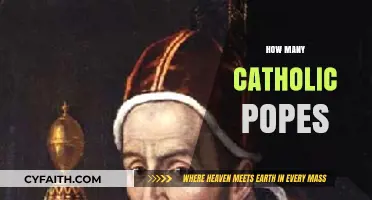 Exploring the Rich History of Catholic Popes: A Comprehensive Count