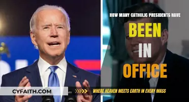 Catholic Presidents: How Many?