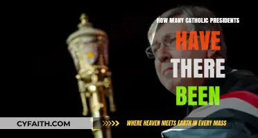 Catholic Presidents: How Many Were There?