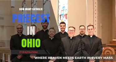 Ohio's Catholic Community: How Many Priests?