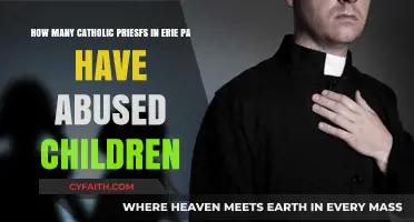 Erie PA Catholic Priest Child Abuse Cases: Uncovering the Truth
