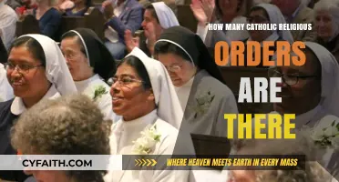 Exploring the Diversity of Catholic Religious Orders