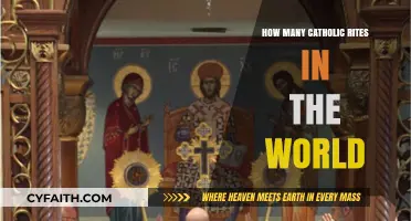 Exploring the Many Catholic Rites Around the World