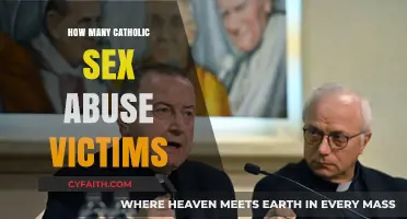 Sex Abuse Victims in the Catholic Church: Counting the Numbers