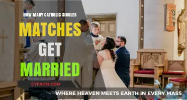 Catholic Singles: Matches Made, Marriages Blessed