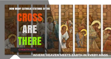 Understanding the Number of Stations in the Catholic Stations of the Cross