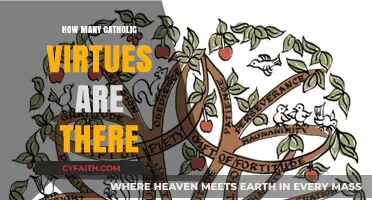 The Seven Catholic Virtues: A Guide to Spiritual Growth