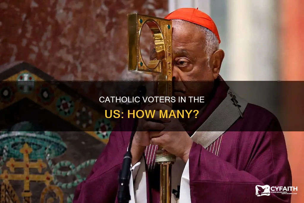how many catholic voters in the us