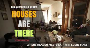 Catholic Worker Movement: How Many Houses Exist?