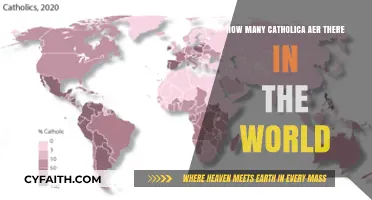 Global Catholic Population: How Many Are There?