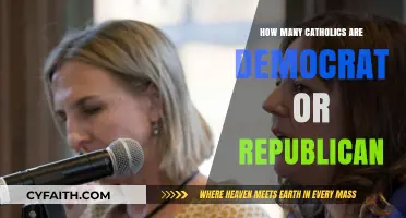 Catholics' Political Leanings: Democrat or Republican?