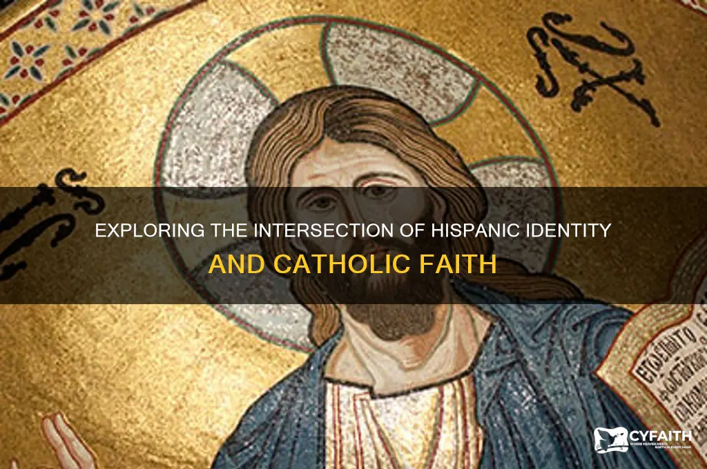 how many catholics are hispanic