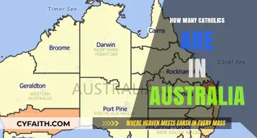 Australian Catholics: A Growing Community