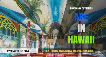 Hawaii's Catholic Population: How Many?