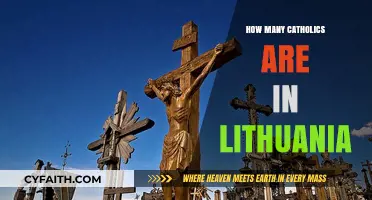 Lithuania's Catholic Population: A Comprehensive Overview