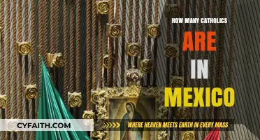Mexico's Catholic Population: A Comprehensive Overview