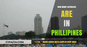 Catholics in the Philippines: A Large Religious Community