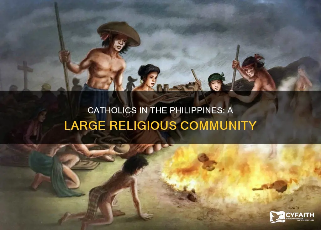 how many catholics are in phillipines