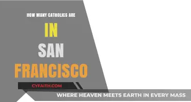 San Francisco's Catholic Population: A Comprehensive Overview