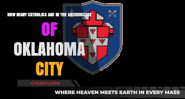 Oklahoma City Archdiocese: Exploring the Size of Its Catholic Community