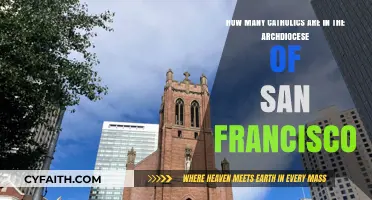Catholics in San Francisco: Archdiocese Population and Faith Insights