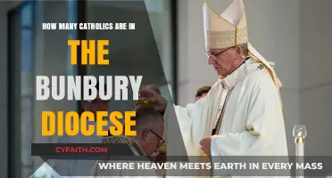 Bunbury Diocese: Catholic Population Insights