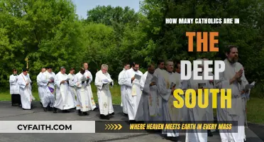 Deep South Catholics: How Many Are There?