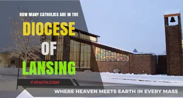 Diocese of Lansing: Exploring the Size of its Catholic Community