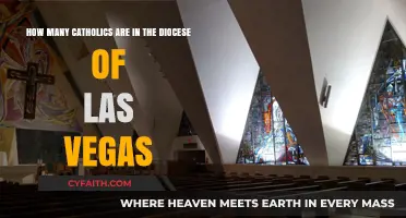 Exploring the Catholic Population in Las Vegas Diocese: Facts and Figures