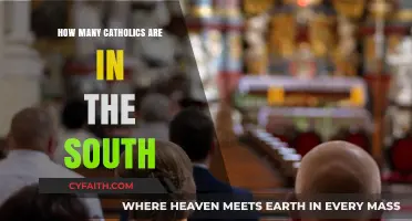 Southern Catholics: A Growing Community