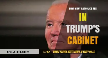 Catholics in Trump's Cabinet: A Breakdown