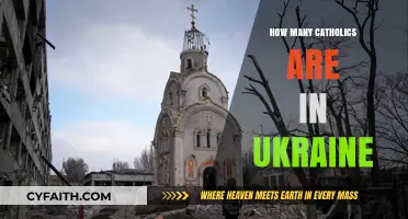 Catholics in Ukraine: A Significant Minority