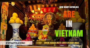 Vietnamese Catholics: A Thriving Community