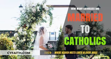 Married Catholics: Who Are They Marrying?
