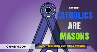 Exploring the Intersection of Catholicism and Freemasonry Membership