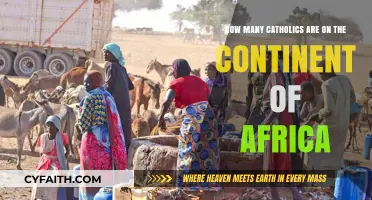 Africa's Catholic Population: A Growing Faith Across the Continent