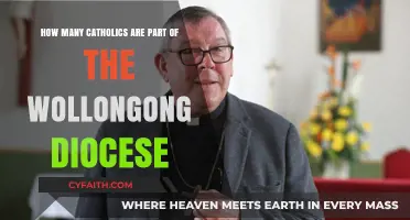 Exploring the Catholic Community: Wollongong Diocese Membership Revealed