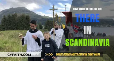 Scandinavian Catholics: A Small but Devoted Community