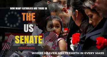 Catholic Representation in the US Senate: Numbers and Influence